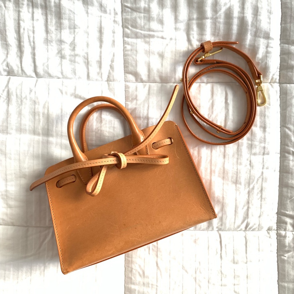 Mansur Gavriel Mini Mini Sun Bag